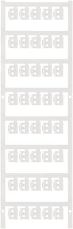 [7921057960] Ledningsmærke SFC0/12  hvid uden print    P200