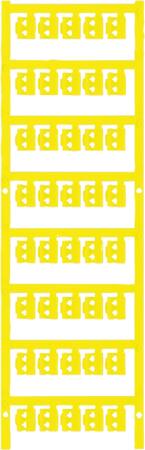 [7921057973] LEDNINGSMÆRKE GUL SFC 0/12 MC