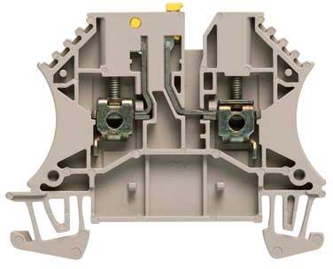 [7921069835] Skilleklemme wtr 2,5 skrue/skrue