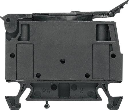 [7921073533] SIKRINGSKLEMME WSI 4 SORT 5X20