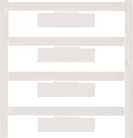 [7921086274] Gruppeopmærkning parti hvid