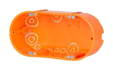 [5411511057] FORFRADÅSE DOBBELT Ø68MM, 47MM DYB