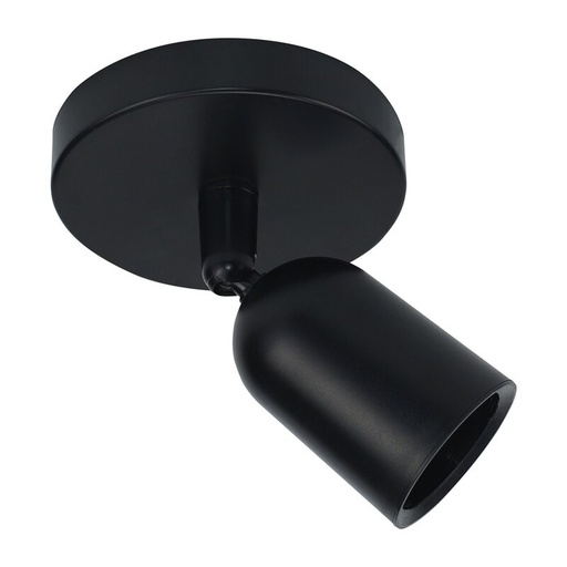 [SLIP005041] SOLIS Spot til GU10 - Sort