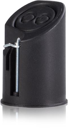 [5401020726] Brandbeskyttende kabelindføringsdåse Ø35mm D55mm