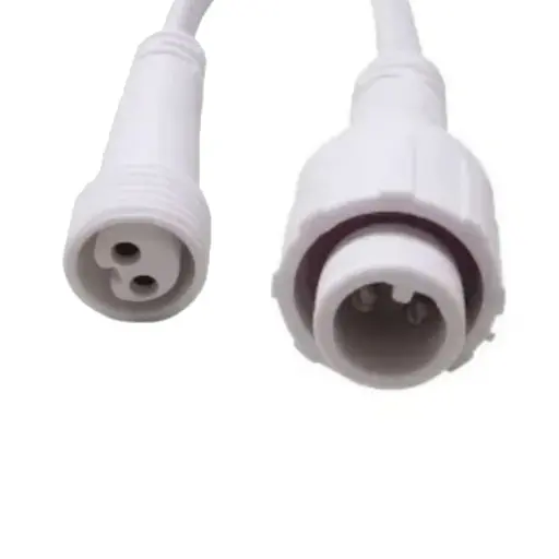 [4180] 50 cm forlængerkabel - Passer til LEDlife Pro-Grow 2.0, IP65