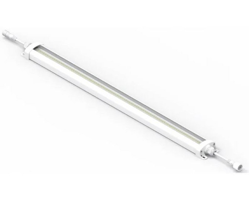 [4249] LEDlife 50W Philips LED vækstarmatur - 112,5 cm, RA95, fuldt spektrum, IK05, IP65