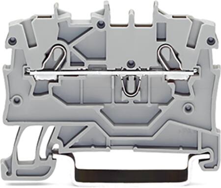 [5421602079] GENNEMGANGSKLEMME - GRÅ