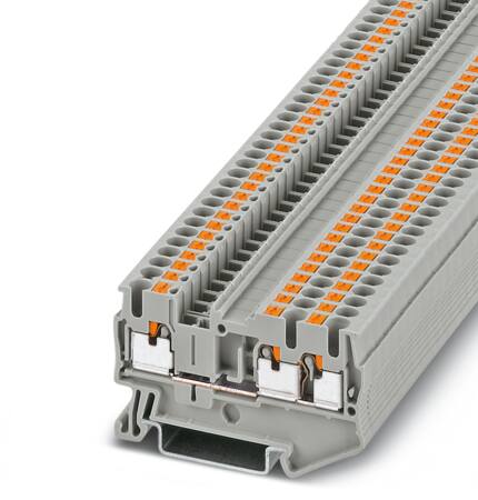 [5421024987] Gennemgangsklemme PT 2,5-TWIN