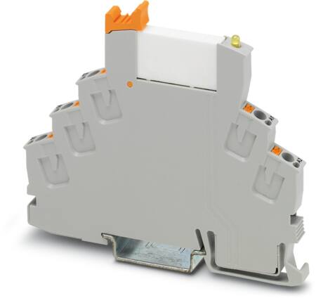 [5422505256] Færdigmonteret relæmodul med push-in tilslutning RIF-0-RPT-24DC/21