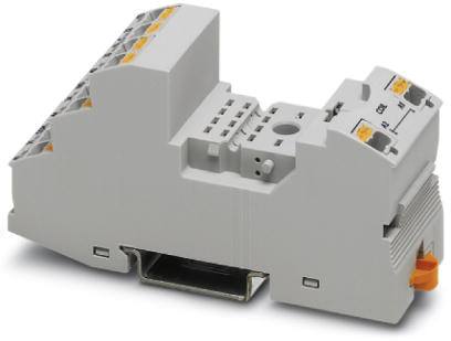 [5422565908] RELÆSOKKEL - RIF-2-BPT/4X21