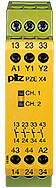 [5401000629] PZE X4 24VDC 774585