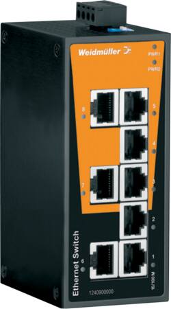 [7986083801] BasicLine Switch unmanaged M.8XRJ45