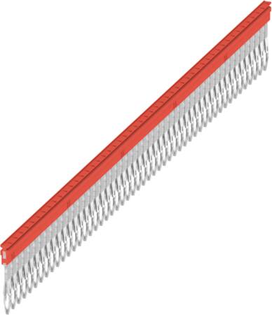 [5421003788] Laske ZQV 1.5N/50 RD rød