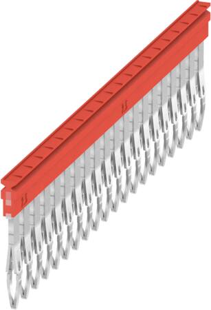 [5421003665] LASKE ZQV 1.5N/20 RD RØD