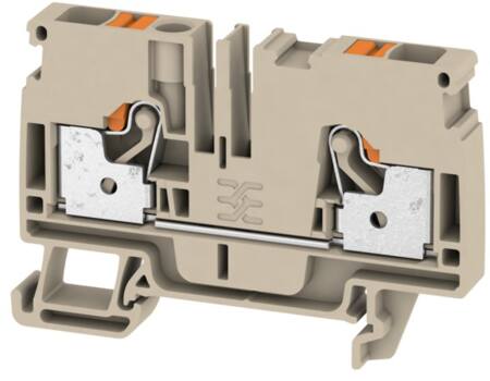 [5421002323] Gennemgangsklemme A2C 6