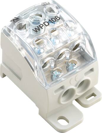 [7921033146] FORDELERKLEMME WPD 106 1X70/2X25+3X16 GY