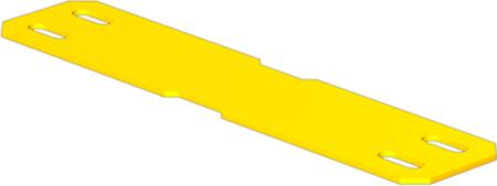 [7921033188] Ledning-/kabelmærke SlimFix SFX 11/60 MM GE