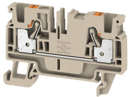 [5421002022] Gennemgangsklemme A2C 4