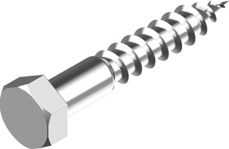 [5439904468] FRANSK SKRUE M8X60MM A4 SW13 DIN 571