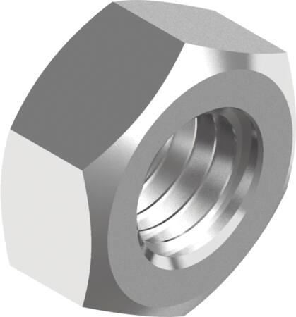 [5439911257] MØTRIK M10 10MM A2 SW17 DIN 934