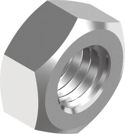 [5439903087] MØTRIK M3 3MM A4 SW5,5 DIN 934