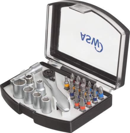 [0897203256] BITS OG TOPPESÆT DL-26 VARIOR