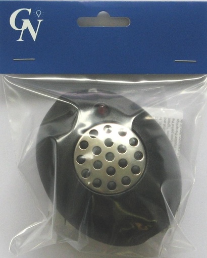 [792721] Lysdæmper fodtouch 25-160w sort