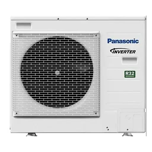 [5478740117] Panasonic luft/vand Split WH-UD07JE5 7 KW (udedel)