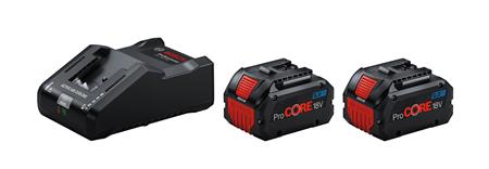 [5497000286] BATTERISÆT PROCORE 18V 2X8AH GAL 18V-160