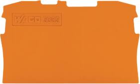 [5421813156] ENDE /MELLEMPLADE 2L ORANGE