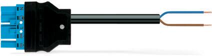 [5428425880] ADAPTER KABEL 2-LEDER I 5-POL STIK 6M