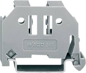 [5421803645] Endestop 10MM TS 35 249-117