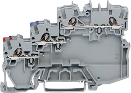 [5421531344] DOBBEL 3-LEDER SENSORKLEMME