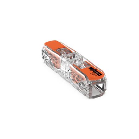 [5421800305] Inline fjedersamlemuffe 4mm2