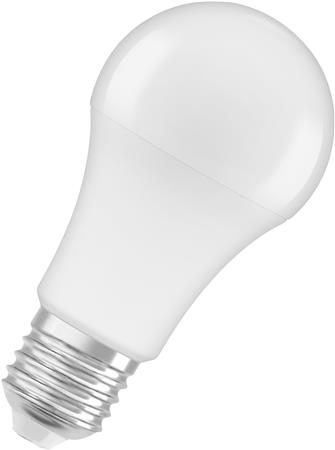 [5657049383] LED STANDARD 10W/827 (75W) MAT E27
