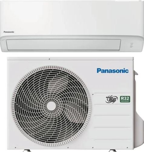 [900502215] Panasonic Varmepumpe Split CZ35WKE