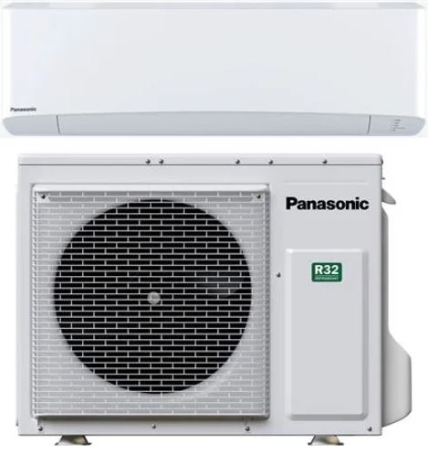 [5478740447] Panasonic Varmepumpe Split NZ35VKE