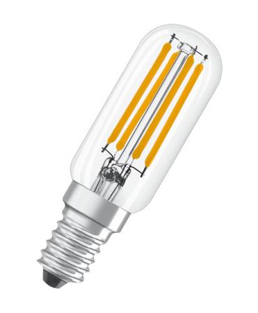 [5657041640] LED T26 4W/827 (40W) FIL E14