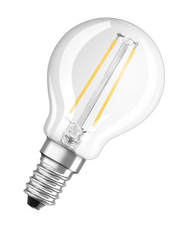 [5657049367] LED KRONE 1,5W/827 (15W) FIL E14