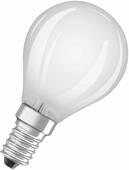 [0810001054] LED KRONE 2,5W/840 (25W) MAT E14