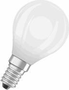 [0810001058] LED KRONE 5,9W/827 (60W) MAT E14 DÆMPBAR