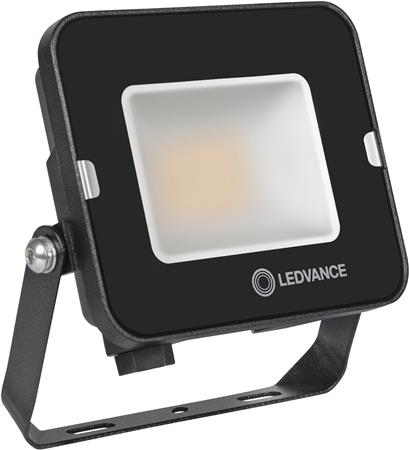 [5640005004] LEDVANCE Floodlight Compact Value 2000lm 20W/840 sort IP65