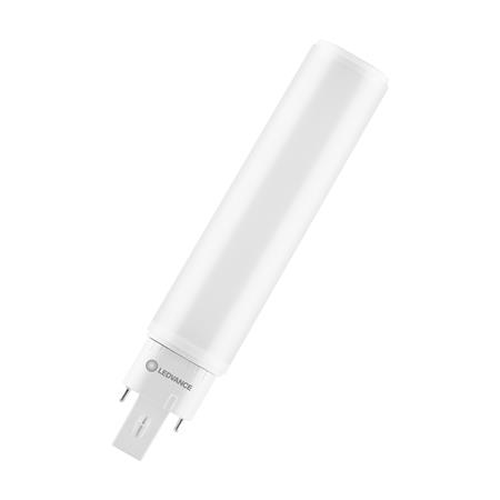 [5657057825] LEDVANCE DULUX LED D/E G24q-3 1100lm 10W/840 (26W) HF+230V