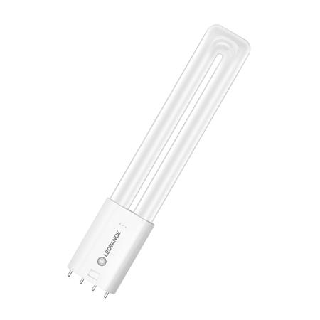 [5657057883] LEDVANCE DULUX LED L 2G11 1000lm 8W/840 (18W) HF+230V