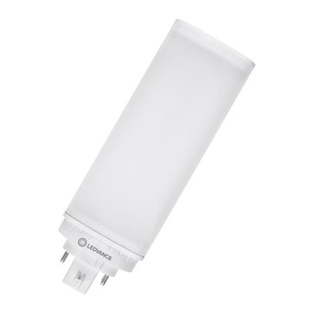 [5657059108] LEDVANCE DULUX LED T/E GX24q-3 1100lm 10W/840 (26W) HF+230V