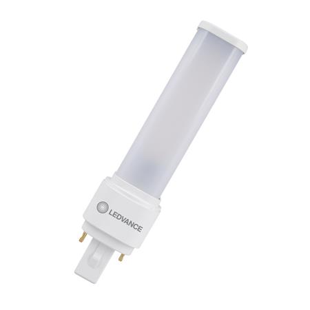 [5657057728] LEDVANCE DULUX LED D G24d-1 660lm 6W/840 (13W) EM+230V