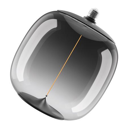 [5657061073] 1906 BIG OVAL MAG SMOKE 12W/818 E27 DIM