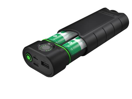 [2894501412] 6-I-1 POWERBANK. IP65