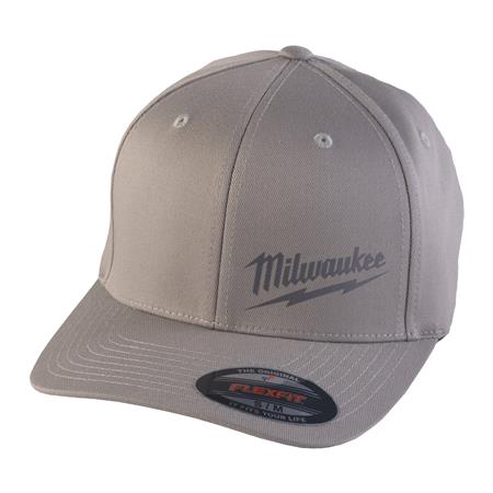 [6297901160] KASKET BASEBALL GRÅ BCSGR-S/M