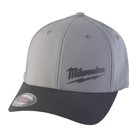 [6297901165] KASKET BASEBALL PERF MGRÅ BCPDGR-L/XL